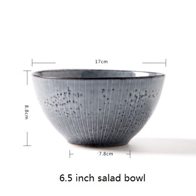 6.5 inch salad bowl