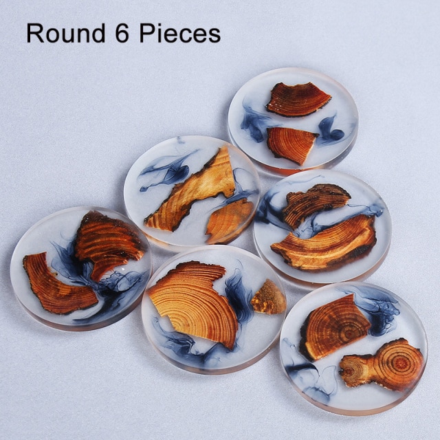 Round 6 pieces