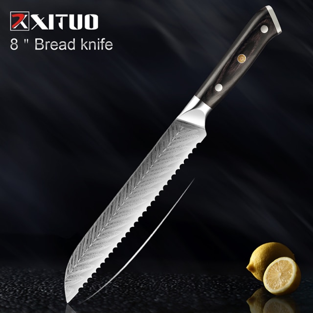 8 inch Bread knife