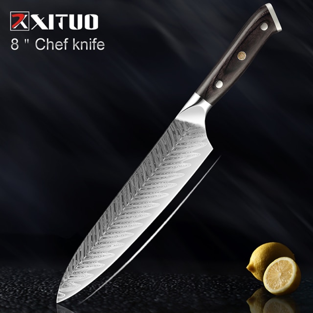 8 inch Chef knife