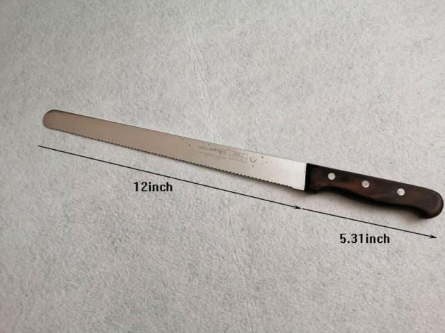 12inch Bread knife