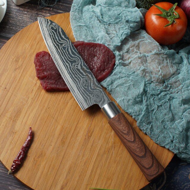 7 Inch Chef Knife