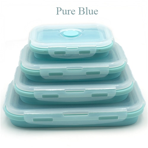 Blue 4pcs