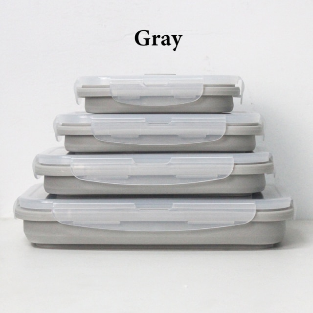 Gray 4pcs