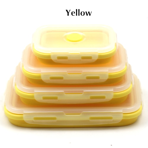 Yellow 4pcs