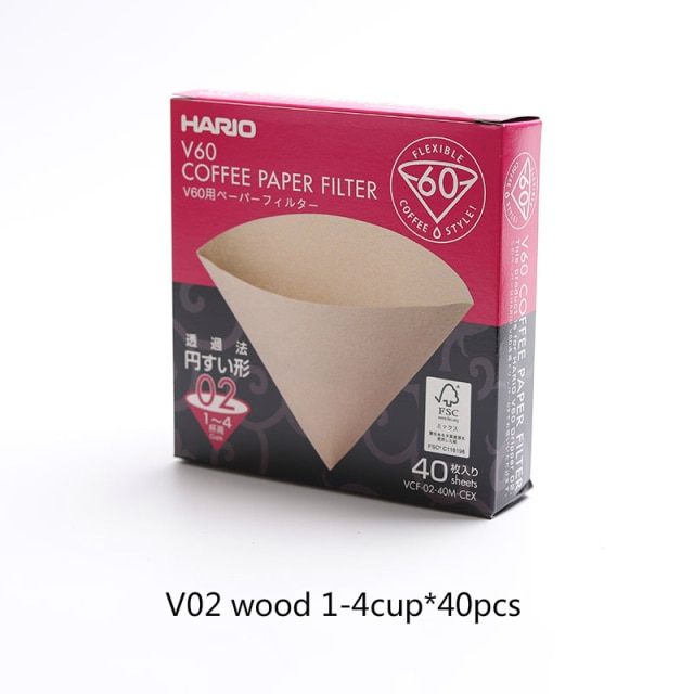 wood 1-4cup-40pcs