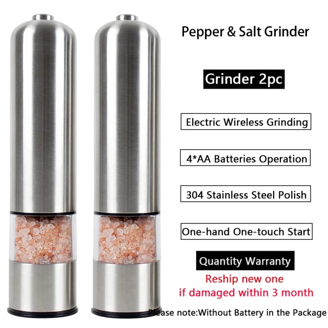 Grinder U 2pc