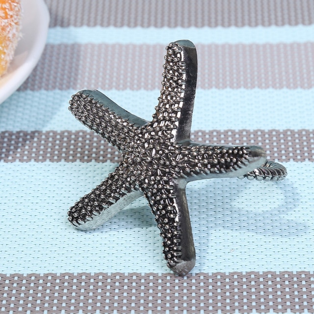 starfish silver