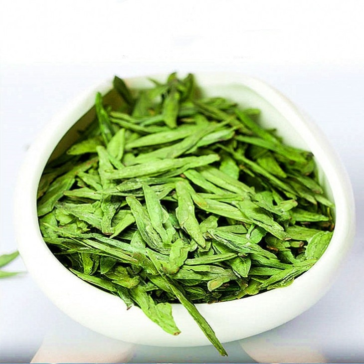 250 G Híres Jó Minőségű Sárkánykút 2021 Új Tavaszi Hosszú Jing Zöld Tea A Súlyhoz, Lefogy Az Egészségügyi Ellátás Aromája