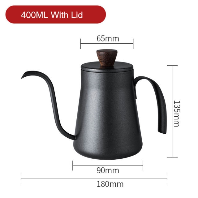 400ml with lid