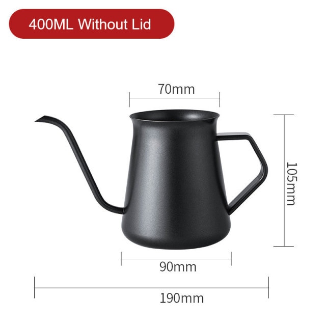 400ml without lid