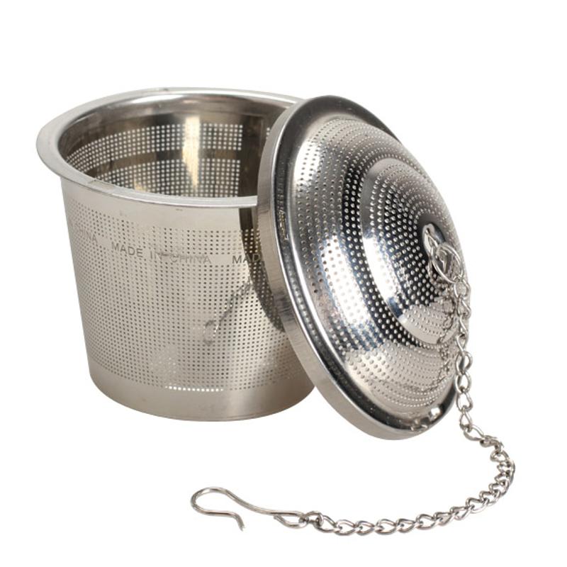 Dia-4-5cm-Tea-Infuser-Stainless-Steel-Herbal-Ball-Reusable-Spice-Strainer-Locking-Tea-Filter-Kitchen Dia 4,5 Cm-Es Tea Infúziós Rozsdamentes Acélból Származó Gyógynövényes Golyó Újrafelhasználható Fűszerszűrő Reteszelő Tea Szűrő Konyhai Eszközök Yh-459811 - Image 1
