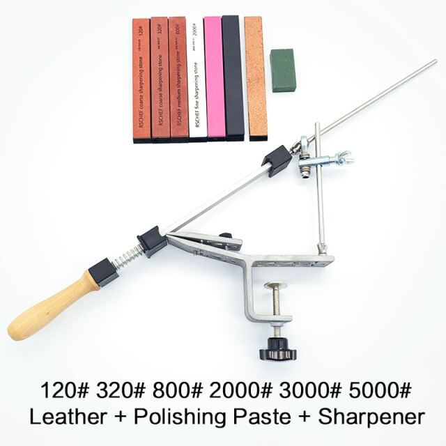 Sharpener set C