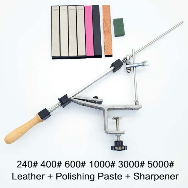 Sharpener set D