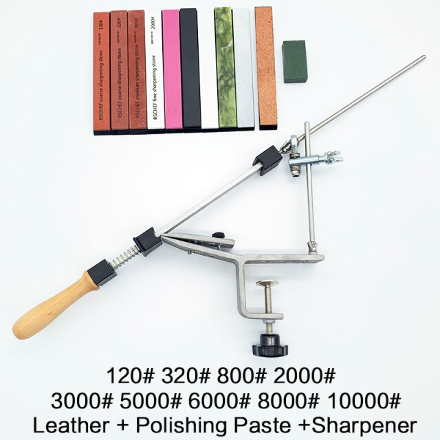 Sharpener set E