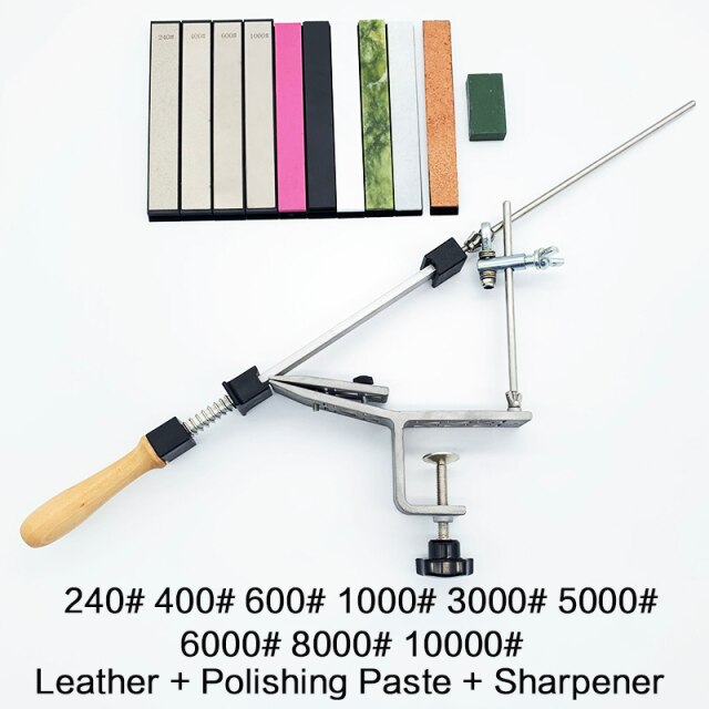 Sharpener set F