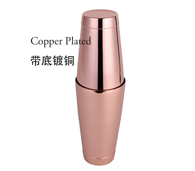 Copper Plated