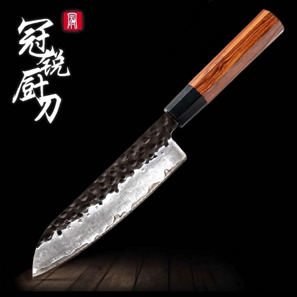 7 inch Santoku knife