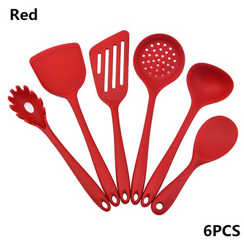 Red-6PCS