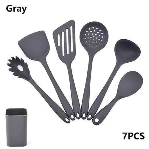 Gray-7PCS