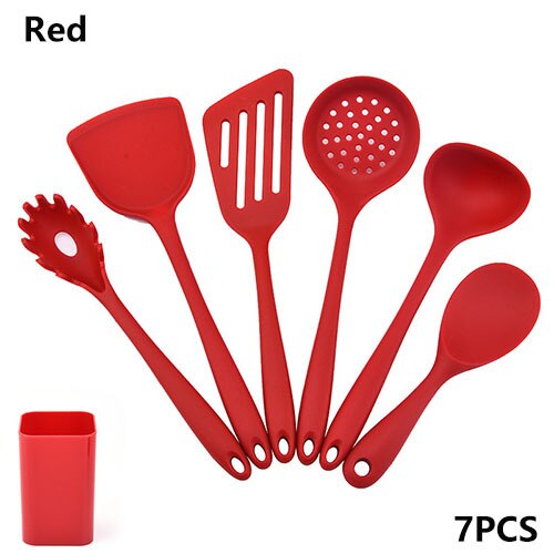 Red-7PCS