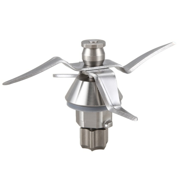 Stainless-Steel-Blender-Blade-Replacement-Part-Accessories-Fit-for-Vorwerk-Thermomix-TM31-Blender-Parts Rozsdamentes Acélból Készült Turmixgéppenge Cserealkatrészek Hozzáitványok A Vorwerk Thermomix Tm31 Blender Alkatrészekhez - Image 1