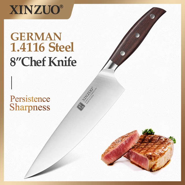 Zhi-Chef Knife