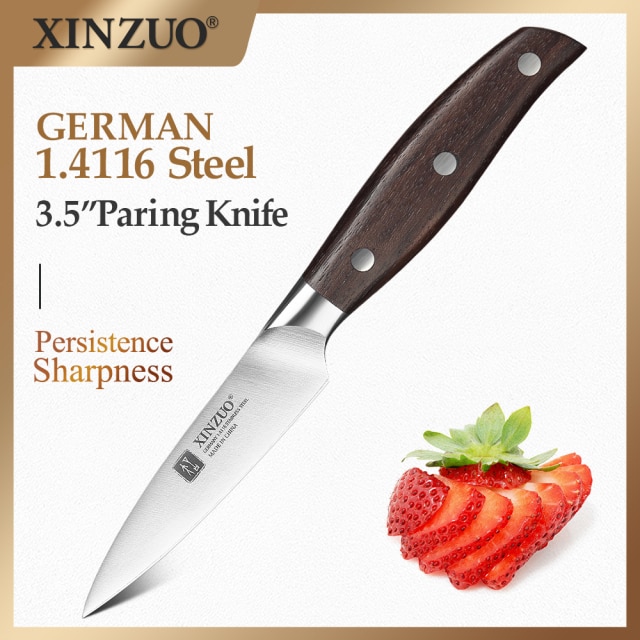 Zhi-Paring Knife