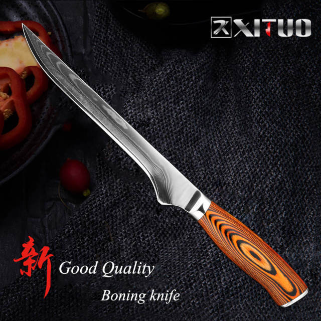 6 in Boning knife