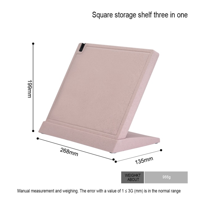 E pink rectangle