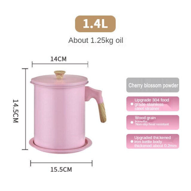 Pink(1.4L)