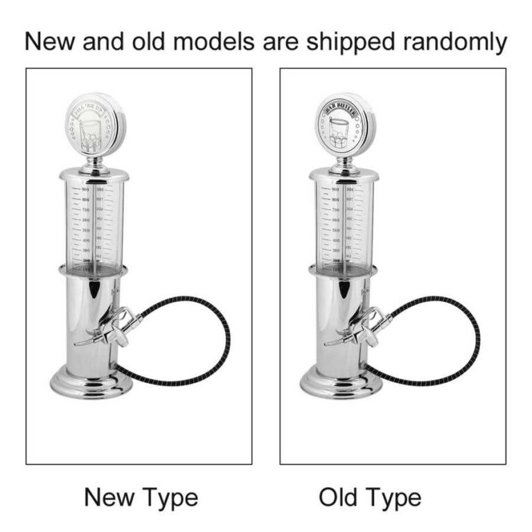 1000Cc Mini Gázszivattyú Egy Italos Sör Adagoló Gépi Ital Bor Ital Adagoló Sörfőzde Felszerelések - Image 6