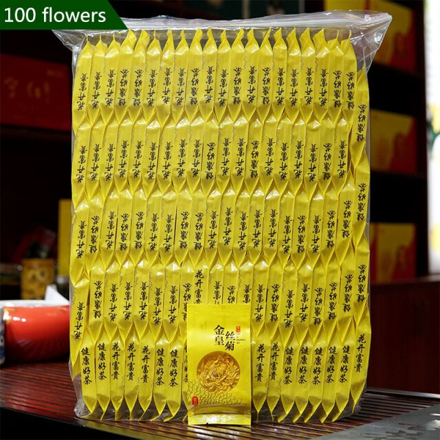 100 bags