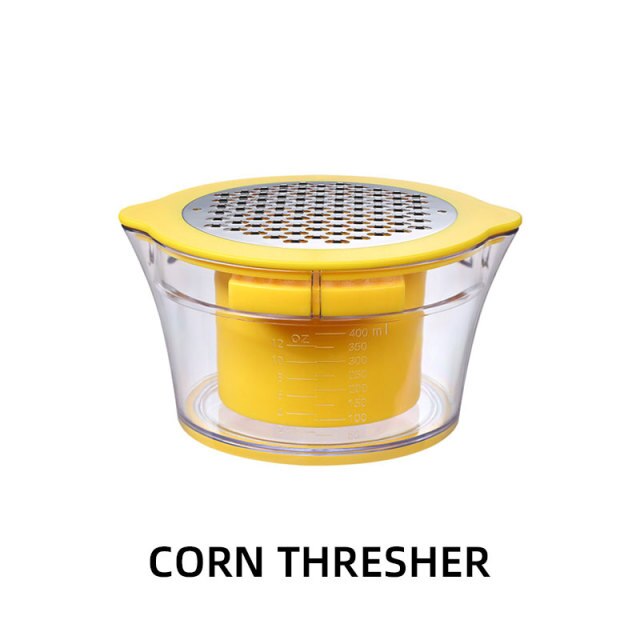 Corn thresher