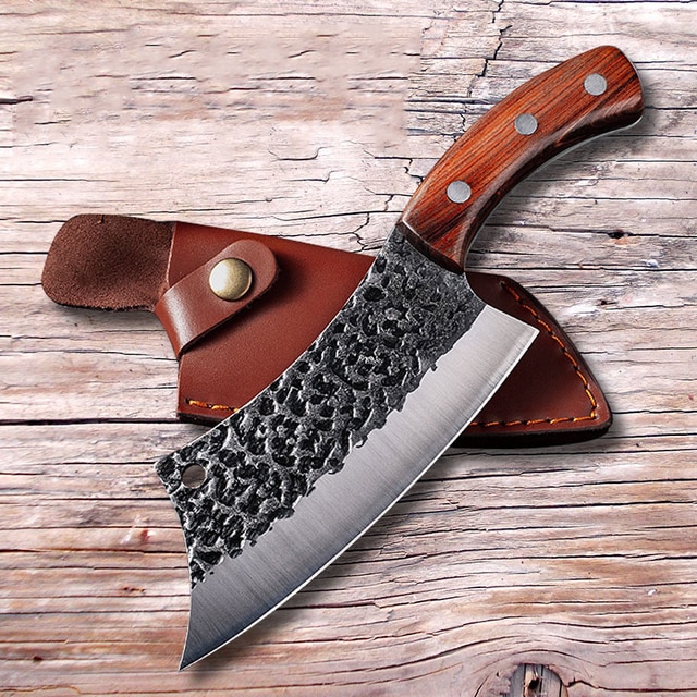 Knife with Cover