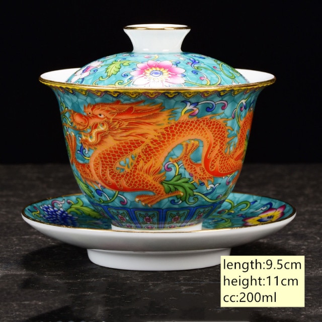 Tea Tureen 200ml-200006152