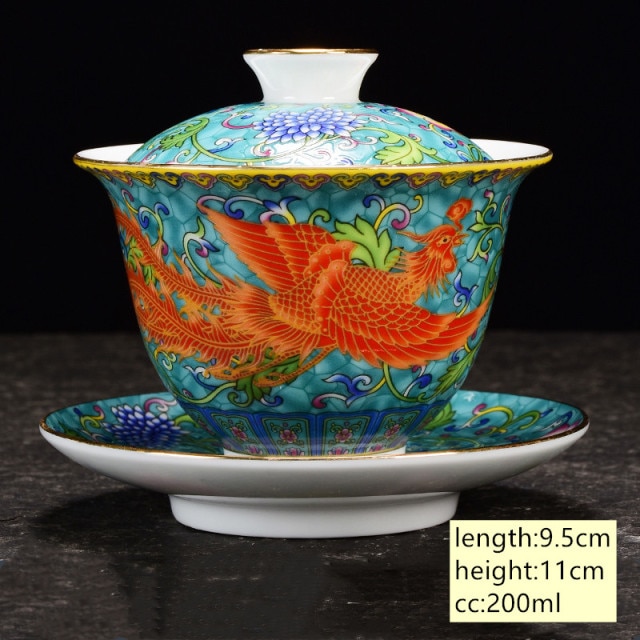 Tea Tureen 200ml-200006153