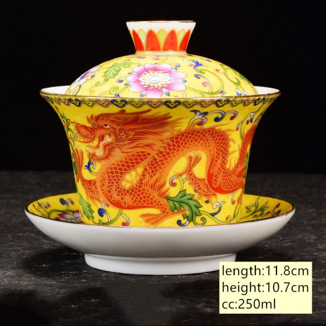 Tea Tureen 250ml