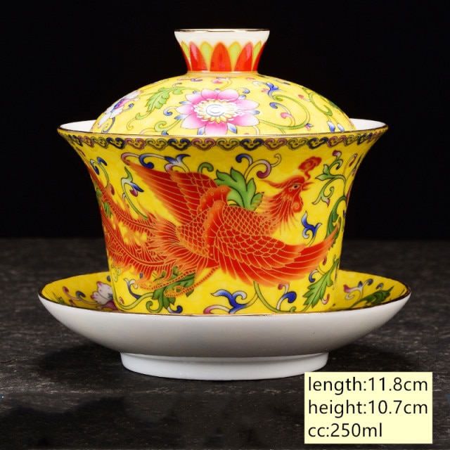 Tea Tureen 250ml-200006155