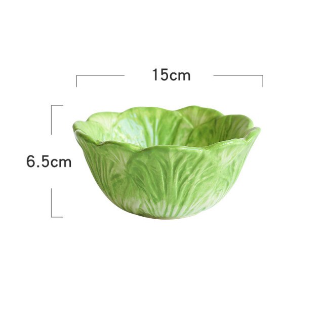 Green bowl