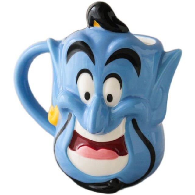 Aladdin Mug
