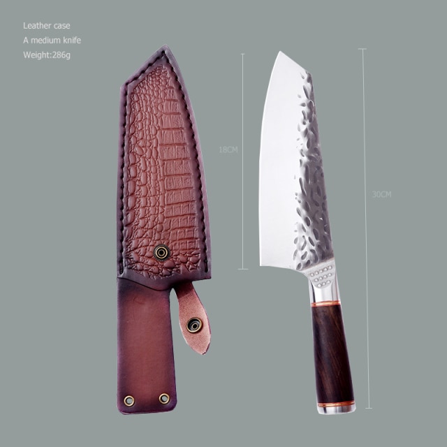 Holster and knife-193