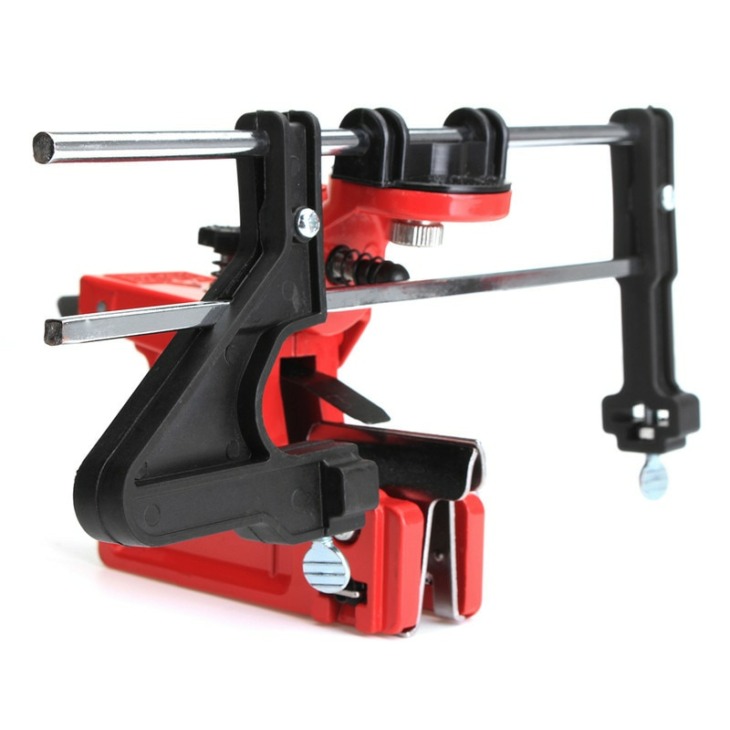 Professional-Filing-Guide-Tecomec-Super-Rapid-Chainsaw-Sharpening-File-Chain-Sharpener-Tools-Kit Professzionális Iratkezelő Útmutató Tecomec Super Rapid Láncfűrész Élő Fájllánc Sharpener Tools Kit - Image 1