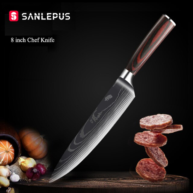 8 in Chef Knife