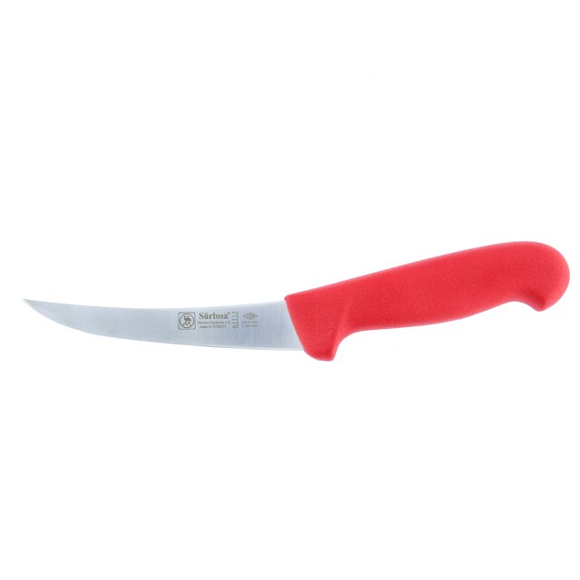 Red Plastic Handle