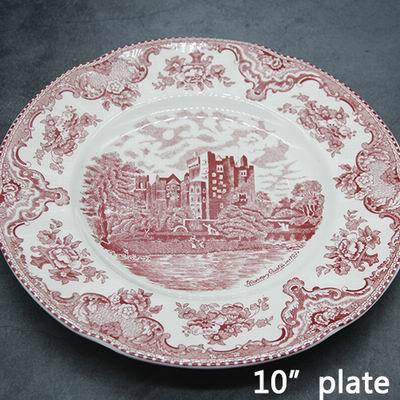 10 inch plate