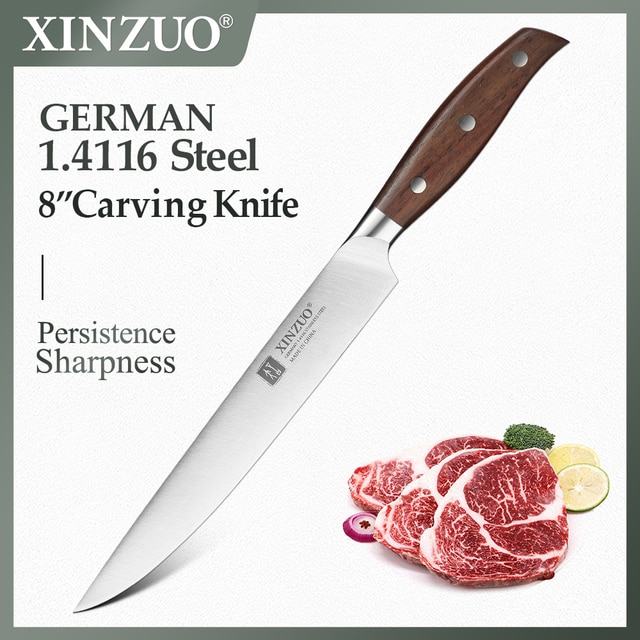 Zhi-Cleaver Knife