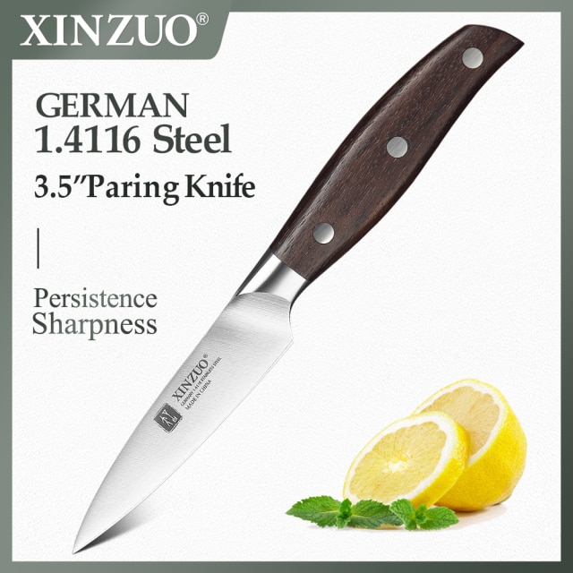Zhi-Paring Knife