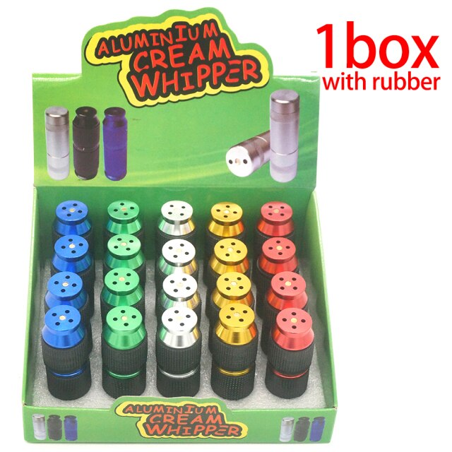 1box Rubber 4hole