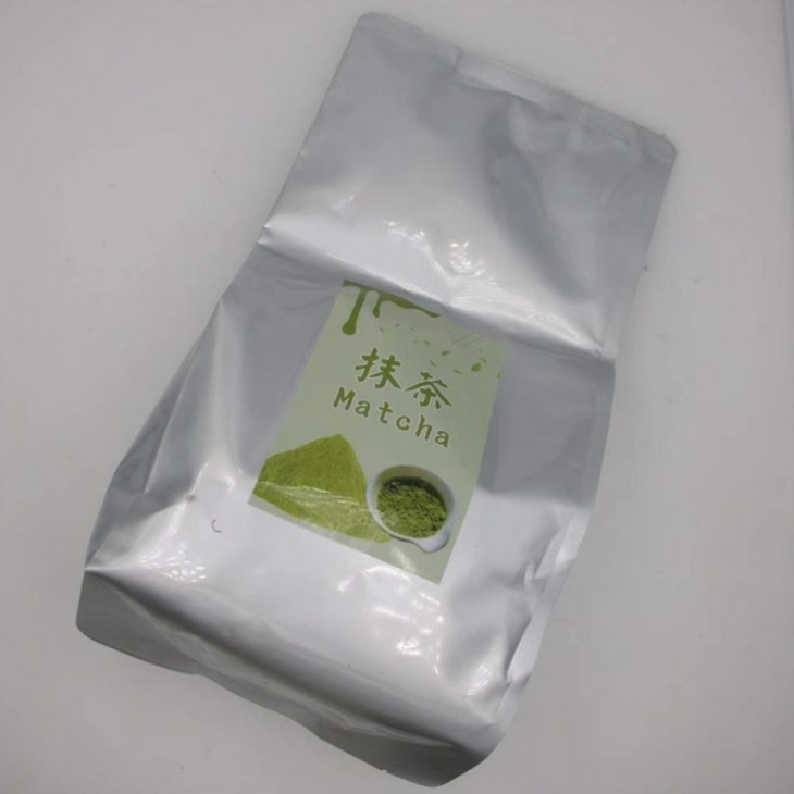 500g-Organic-Matcha-Green-tea-Powder-For-Dessert-Pastry-Ice-Cream-Baking 500 G Organikus Matcha Zöld Tea Por Desszert Tészta Fagylalt Sütéshez - Image 1